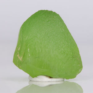 Etched Peridot Crystal from Supot Pakistan