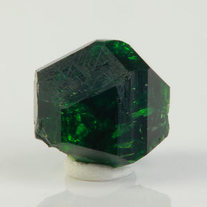 Gemmy Chrome Tourmaline crystal from Tanzania