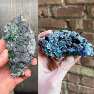 Daylight Fluorescent Fluorite