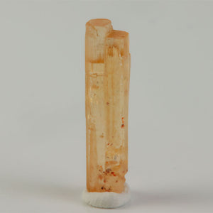 Miniature Brazilian Topaz crystal specimen