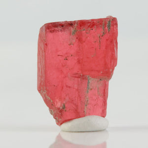 Natural translucent Rhodonite thumbnail specimen