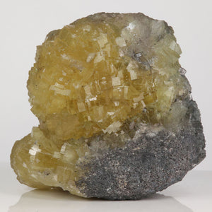 large prehnite crystal cluster Merelani Tanzania