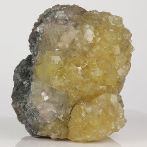 Merelani prehnite mineral large display specimen