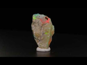 22.05ct Ethiopian Opal Rough Gem