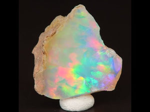 14.95ct Transparent Opal Rough Specimen From Ethiopia