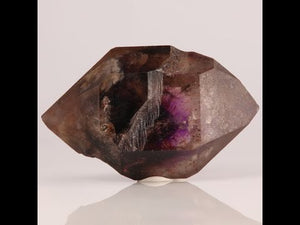 31.39g Amethyst Crystal from Mimoso Do Sul Brazil