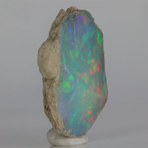 Large Face Ethiopian Opal Specimen – 4.16g