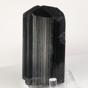 tanzania schorl tourmaline rough crystal