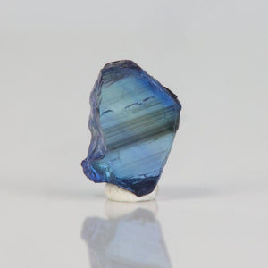 tanzanite crystal voi kenya natural blue violet