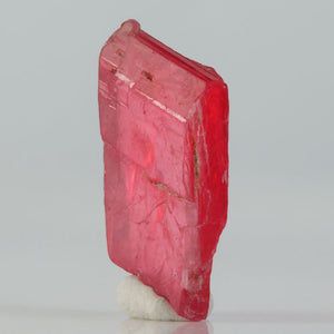 brazil rhodonite crystal small display specimen with rich color
