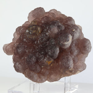Large purple fluorite specimen from Wuyi Zhejiang China