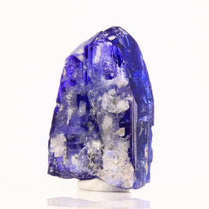 Tanzanite crystal rough