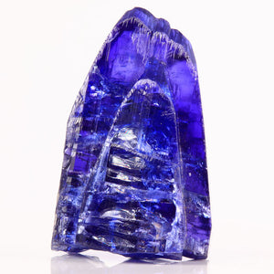 Large Rough Tanzanite Crystal Raw