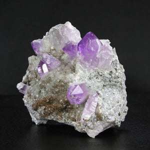 Amethyst Crystal Specimen
