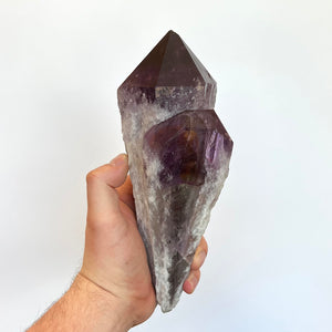 Amethyst Crystal Specimen from Brazil