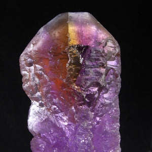 Terminated Ametrine Crystal Specimen