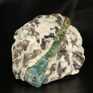 Aquamarine Crystal Pegmatite