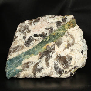 Aquamarine Crystal Pegmatite Specimen