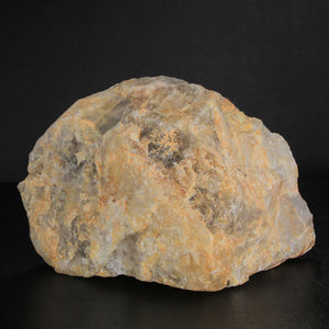 Aquamarine Crystal in Quartz from Madagascar