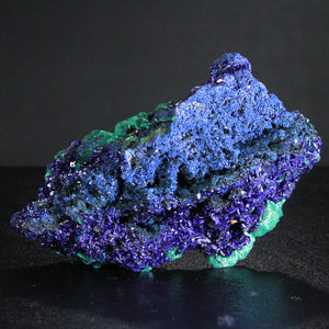 Azurite & Malachite from Laos