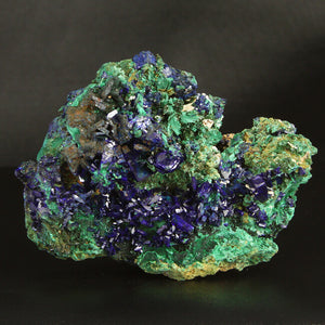 Azurite Malachite Specimen Laos 1