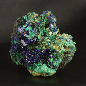 Azurite Malachite Specimen Laos 3