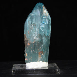 Blue Topaz Crystal from Brazil