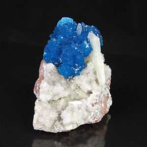 Cavanasite & Stilbite Mineral Specimen