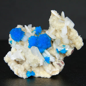 Cavansite, Stilbite, & Micro Heulandite