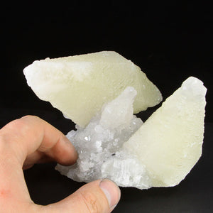 2.23lb Beautiful Large Calcite Crystal Specimen