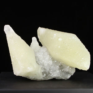 2.23lb Beautiful Large Calcite Crystal Specimen