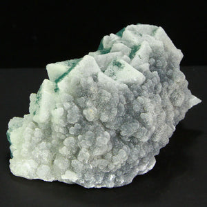 Frosted Green Fluorite Specimen