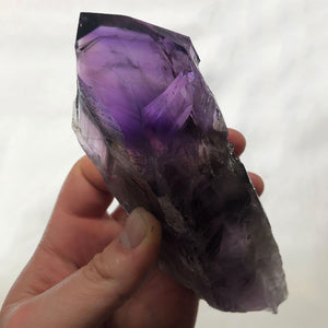 Natural Raw Amethyst Crystal