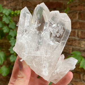 Quartz Crystals
