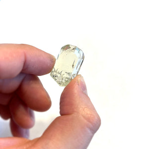 natural diopside crystal specimen