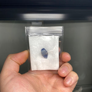 Sri Lanka Sapphire Crystal