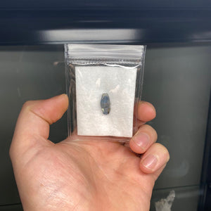 Raw Sapphire Crystal