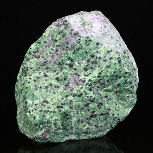 Raw Green Zoisite Mineral Specimen