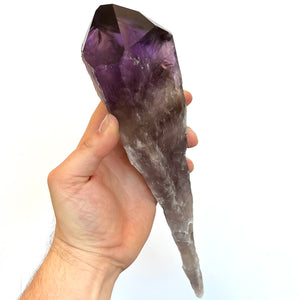 Bahia Brazil Amethyst crystal point
