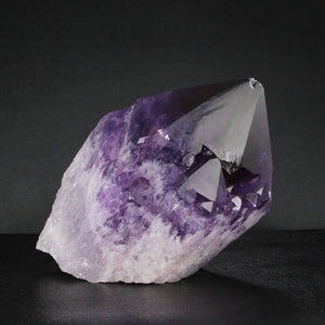 Large Bolivian Ametrine Crystal Point