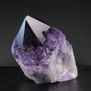 Large Bolivian Ametrine Crystal Point