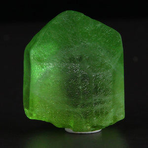 Green Peridot Crystal