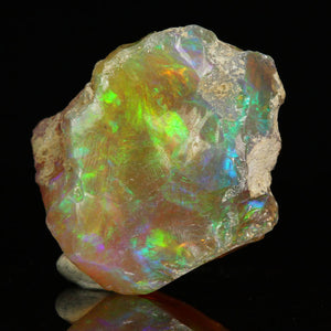 Raw Welo Ethopian Crystal Opal