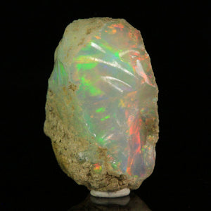 Welo Opal Crystal Specimen