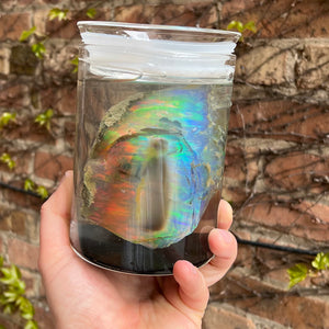 Big Water Opal Crystal Ethiopia Raw Rough