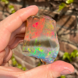 Crystal Opal Water Raw Crystal