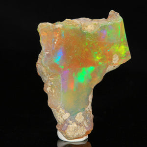 ethiopian opal rough