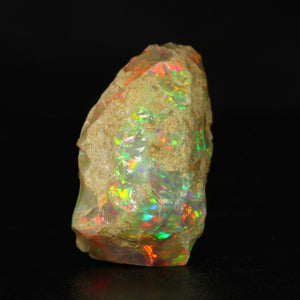 58ct Welo Ethiopian Opal Mineral Specimen