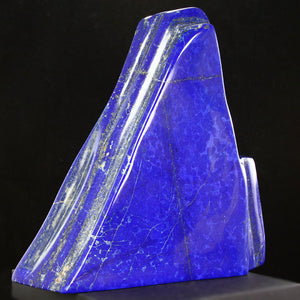 Gorgeous 11lb Polished Lapis Lazuli