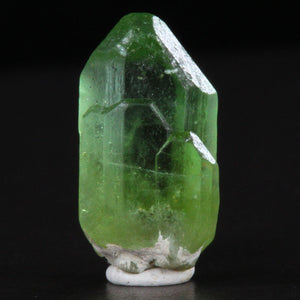 Clear Peridot Crystal Green pakistan